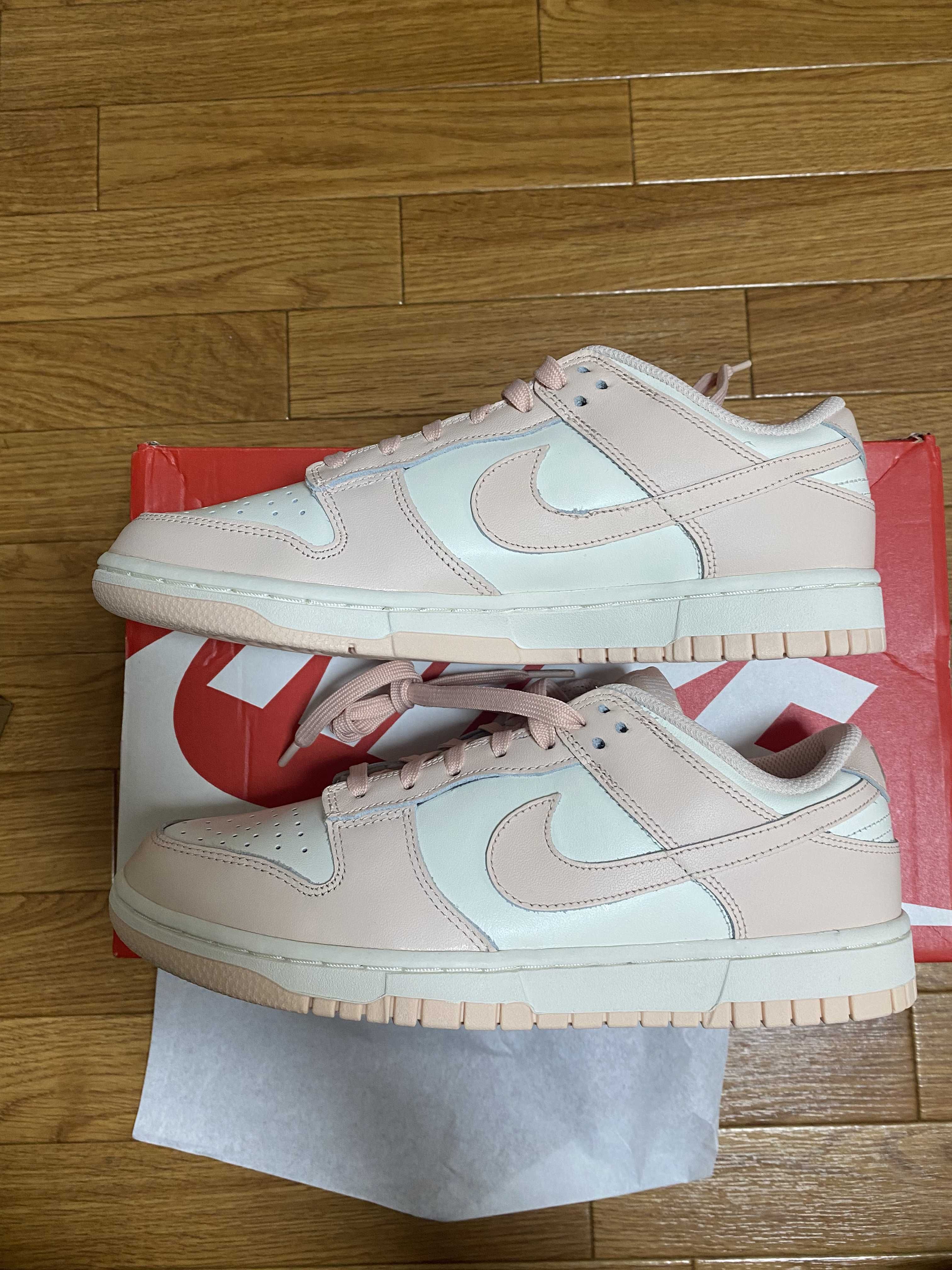 Nike Women's Dunk Low "Orange Pearl"