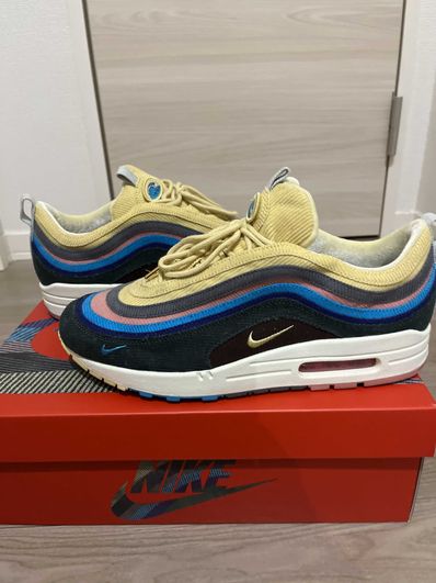 Sean Wotherspoon × Nike Air Max 1/97 SW "Collector's Dream"