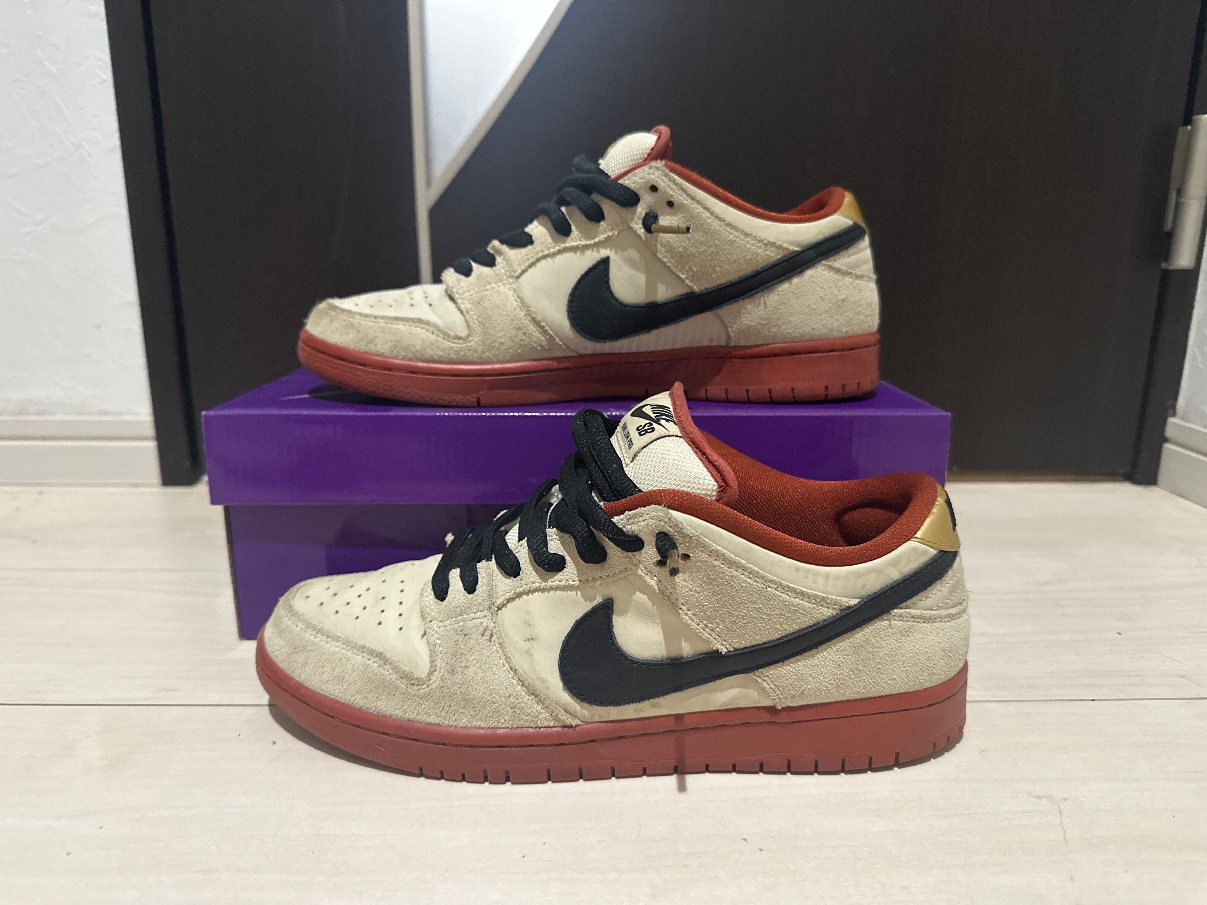 Nike SB Dunk Low Pro "Hennessy"