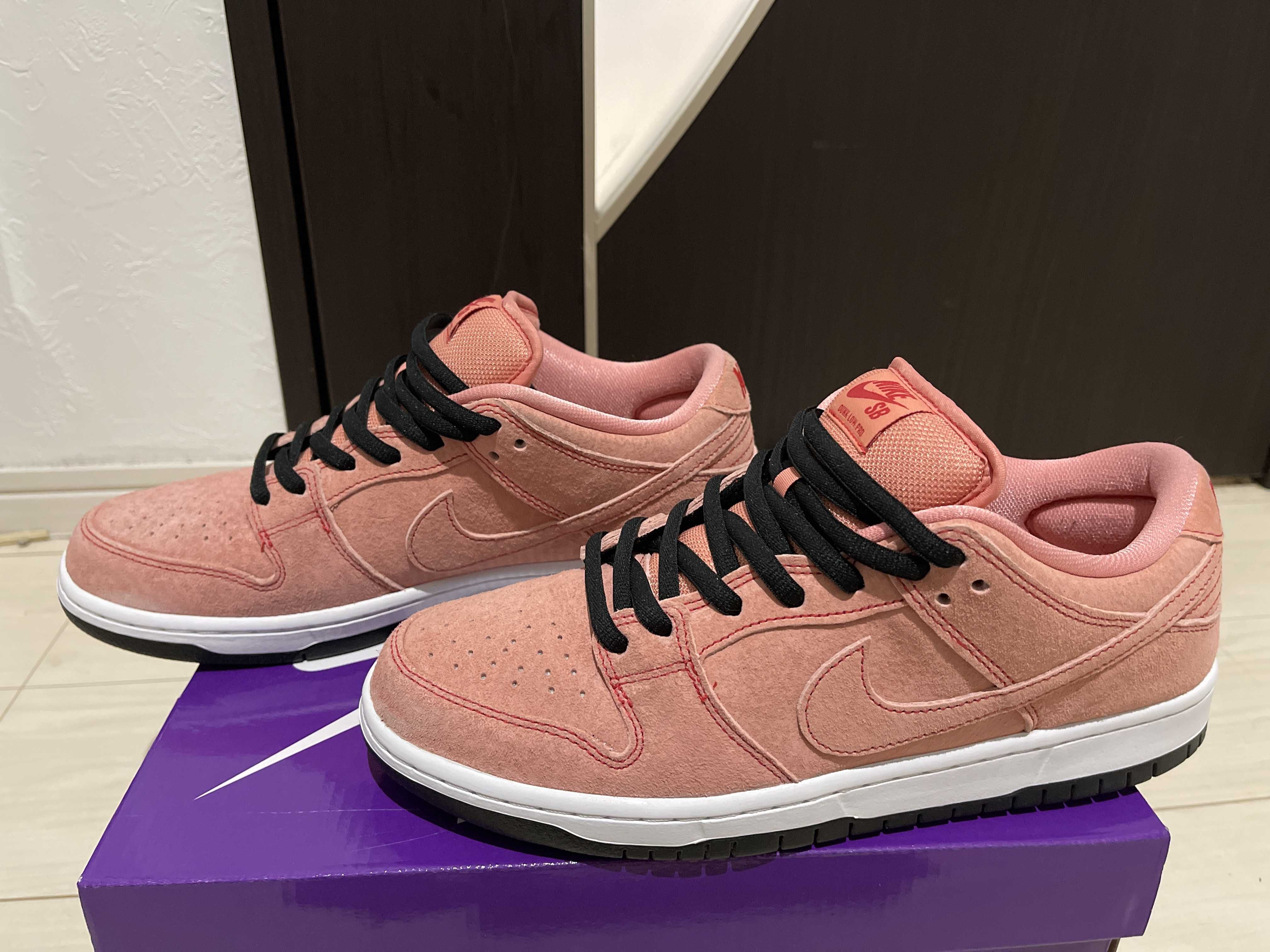 Nike SB Dunk Low "Pink Pig"