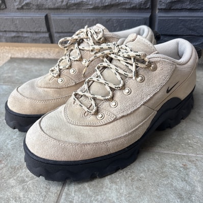 Nike Women's Lahar Low "Rattan/Cargo Khaki"