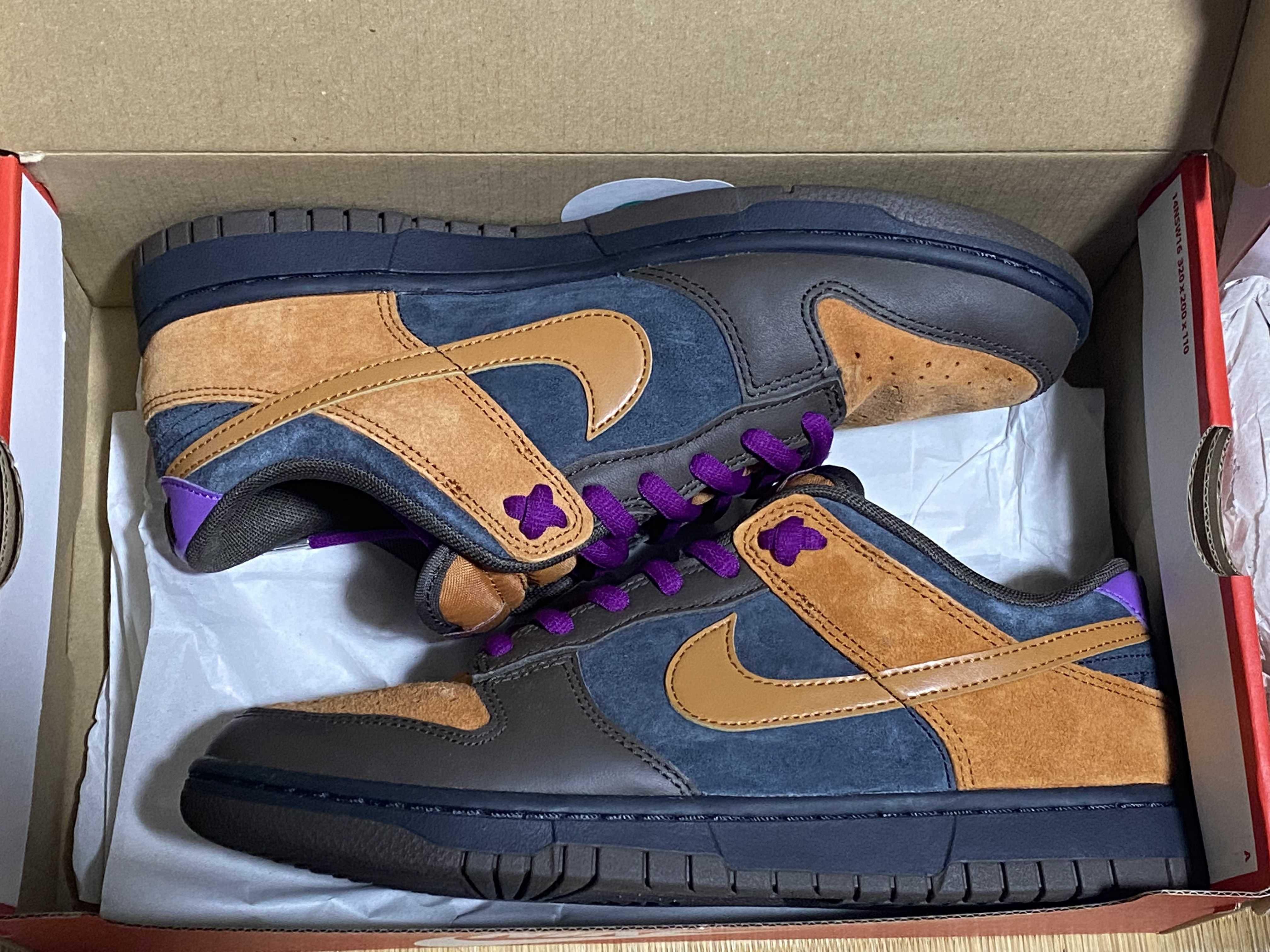 Nike Dunk Low "Cider"