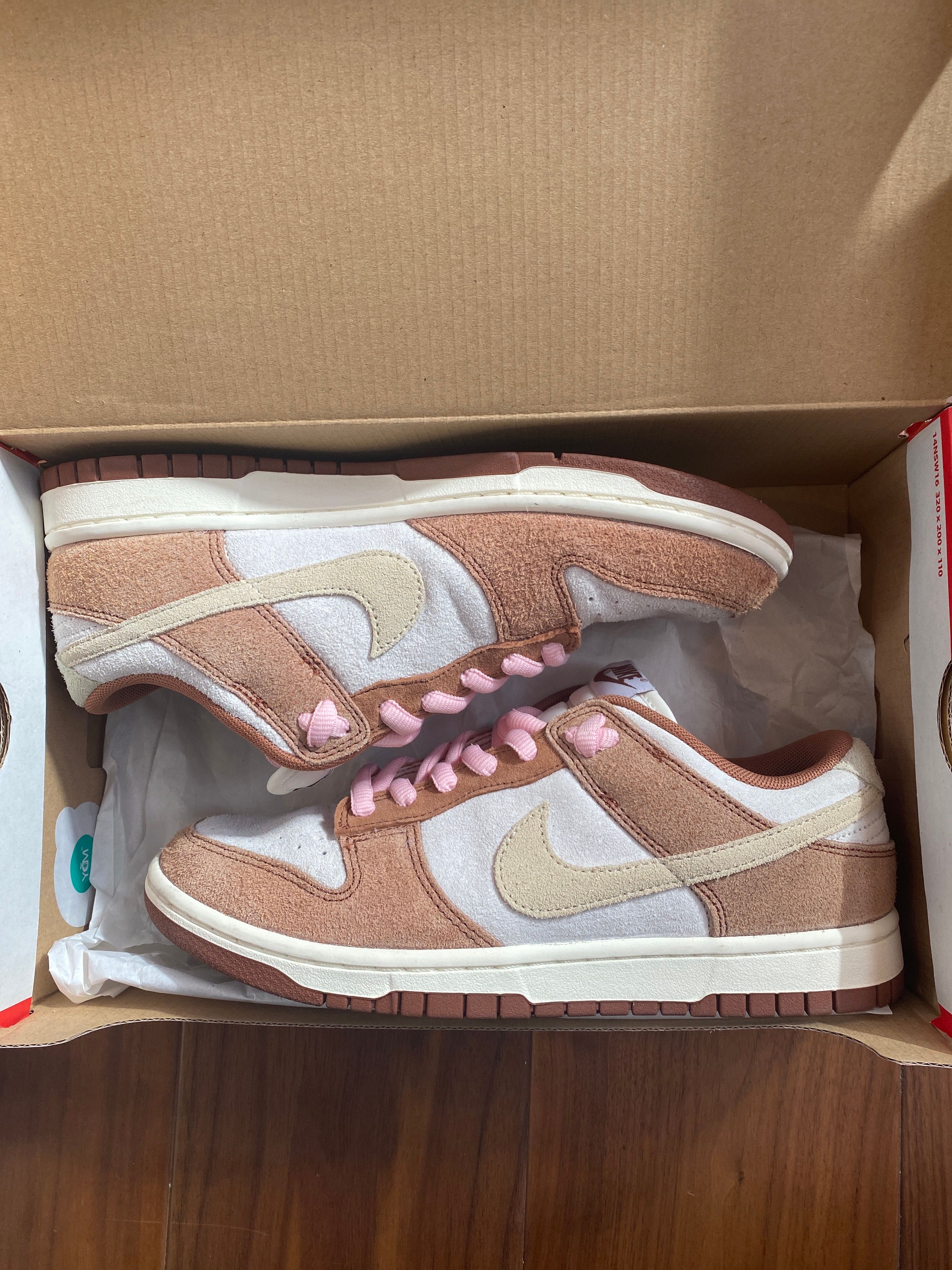 Nike Dunk Low PRM "Medium Curry"