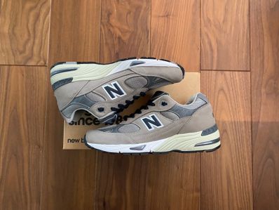 New Balance M991 20TH Anniversary "Grey"
