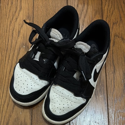 Nike PS Jordan 1 Retro Low OG "Mocha"