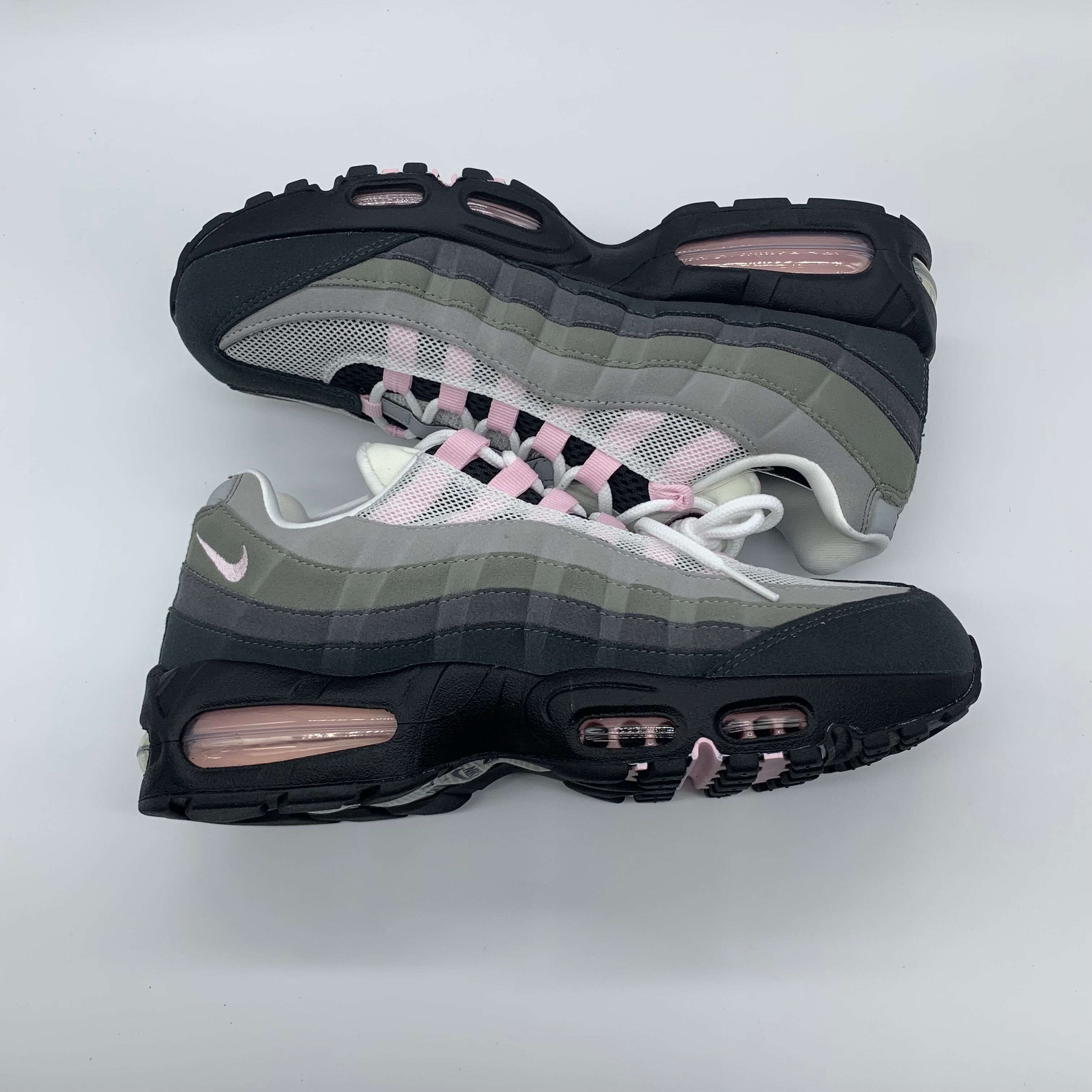 Nike Women's Air Max 95 Big Bubble OG "Pink Foam"