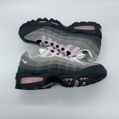 Nike Women's Air Max 95 Big Bubble OG "Pink Foam"