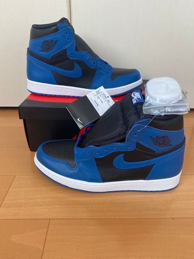 Nike Air Jordan 1 Retro High OG "Dark Marina Blue"
