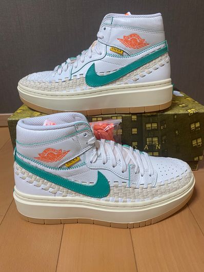 UNION × Bephies Beauty Supply × Nike Women's Air Jordan 1 High Elevate SP "Summer '96"
