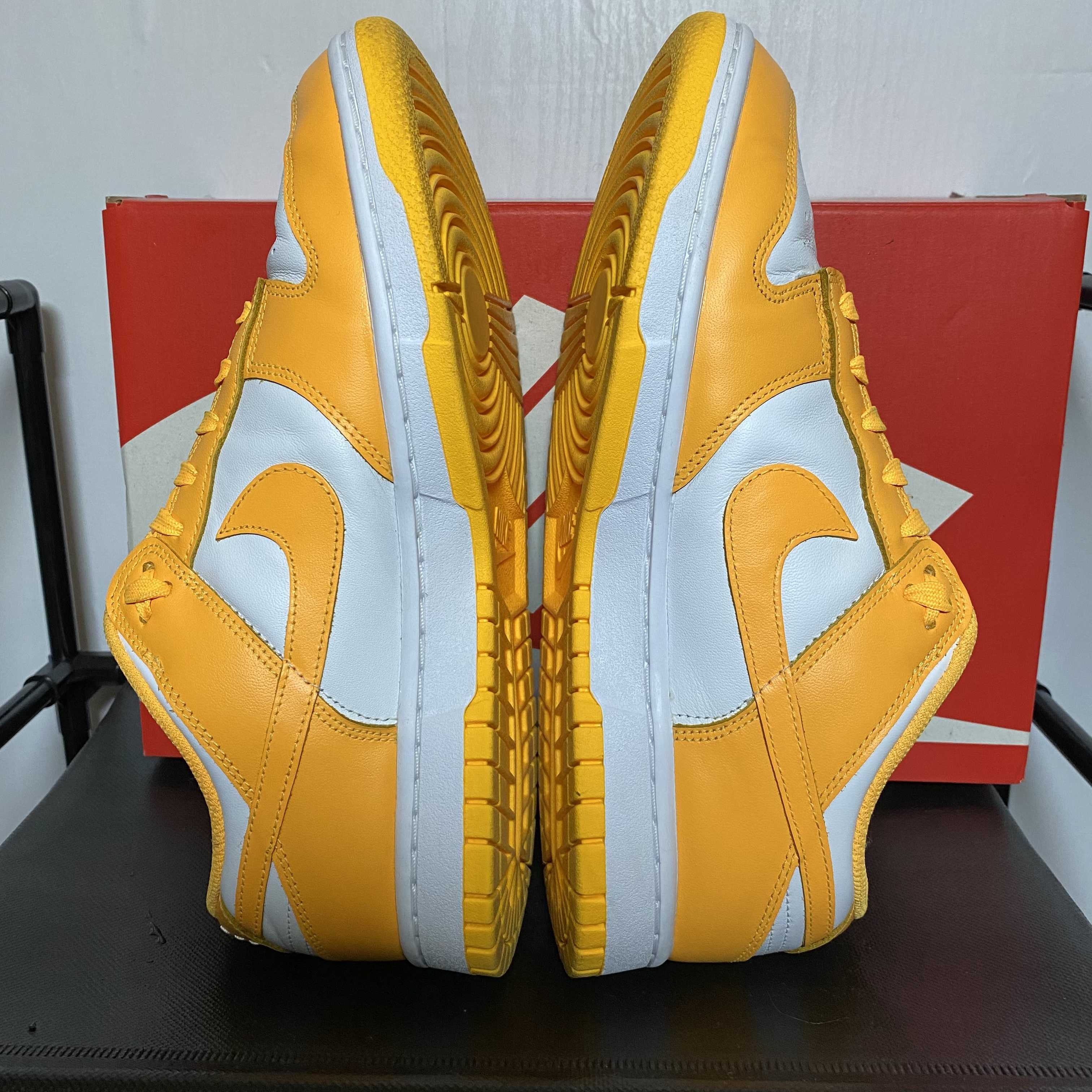 Nike Women's Dunk Low "Laser Orange"