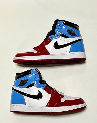 Nike Air Jordan 1 High OG "Fearless"