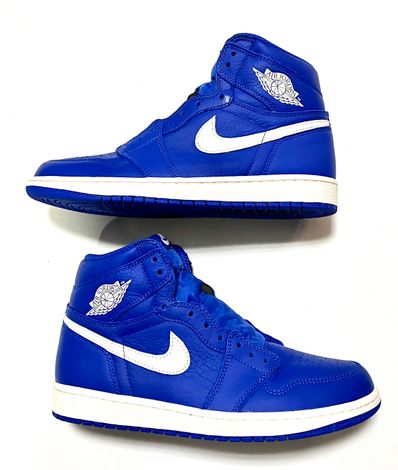 NIKE AIR JORDAN 1 RETRO HIGH "HYPER ROYAL"