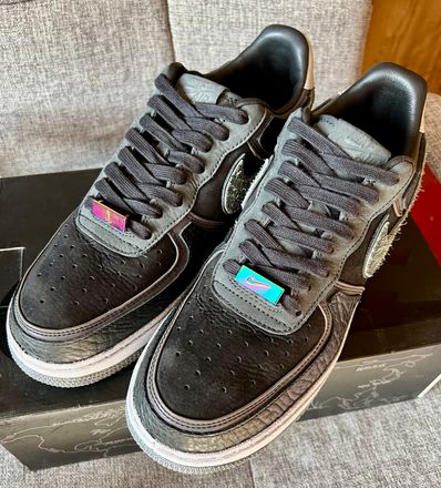 A Ma Maniere × Nike Air Force 1 Low "Hand Wash Cold"