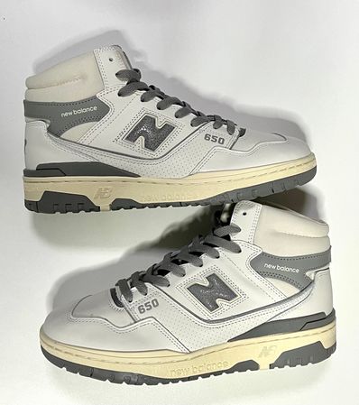 Aime Leon Dore × New Balance 650R "Gray"