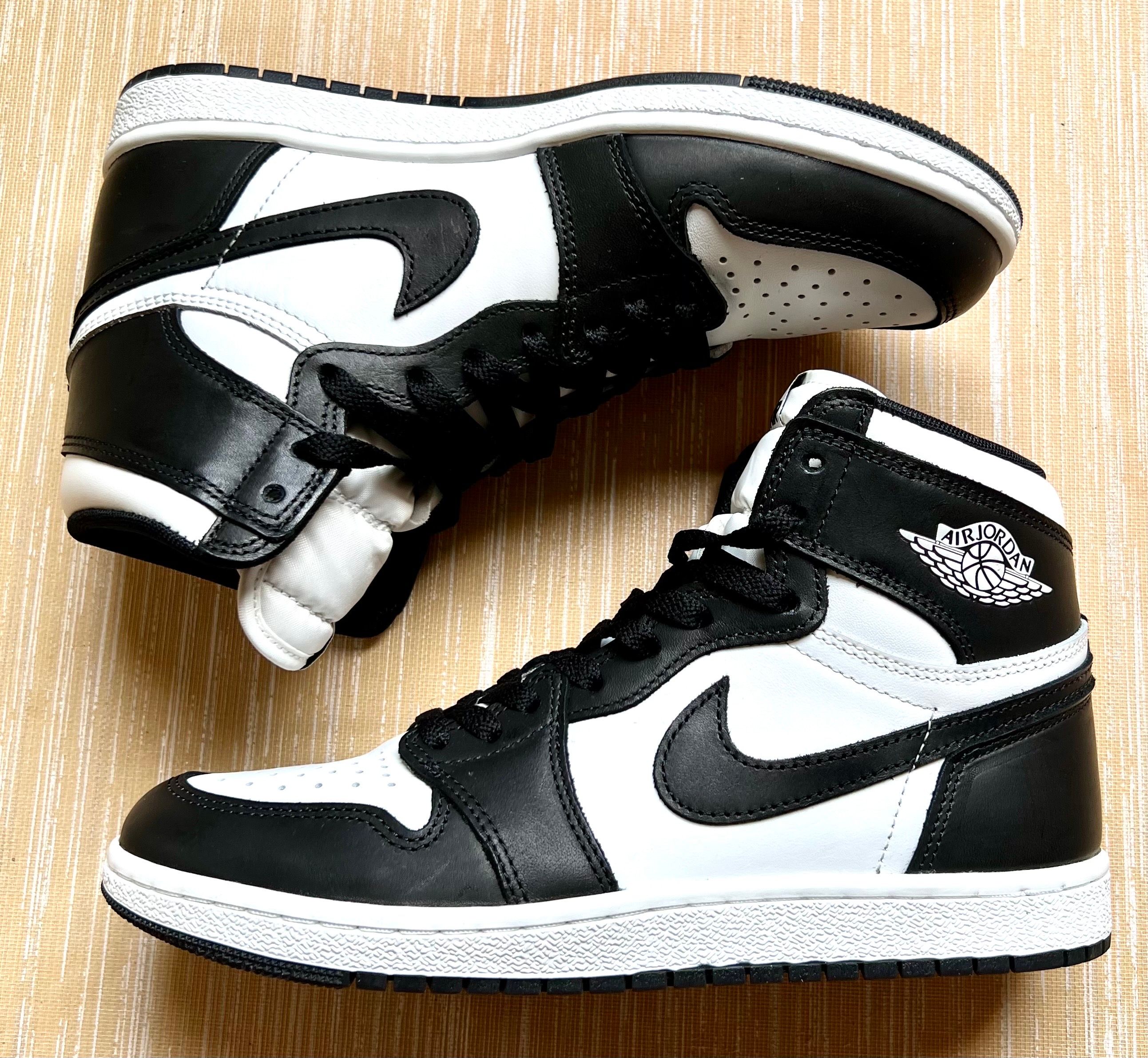 Nike Air Jordan 1 High '85 "Black/White"