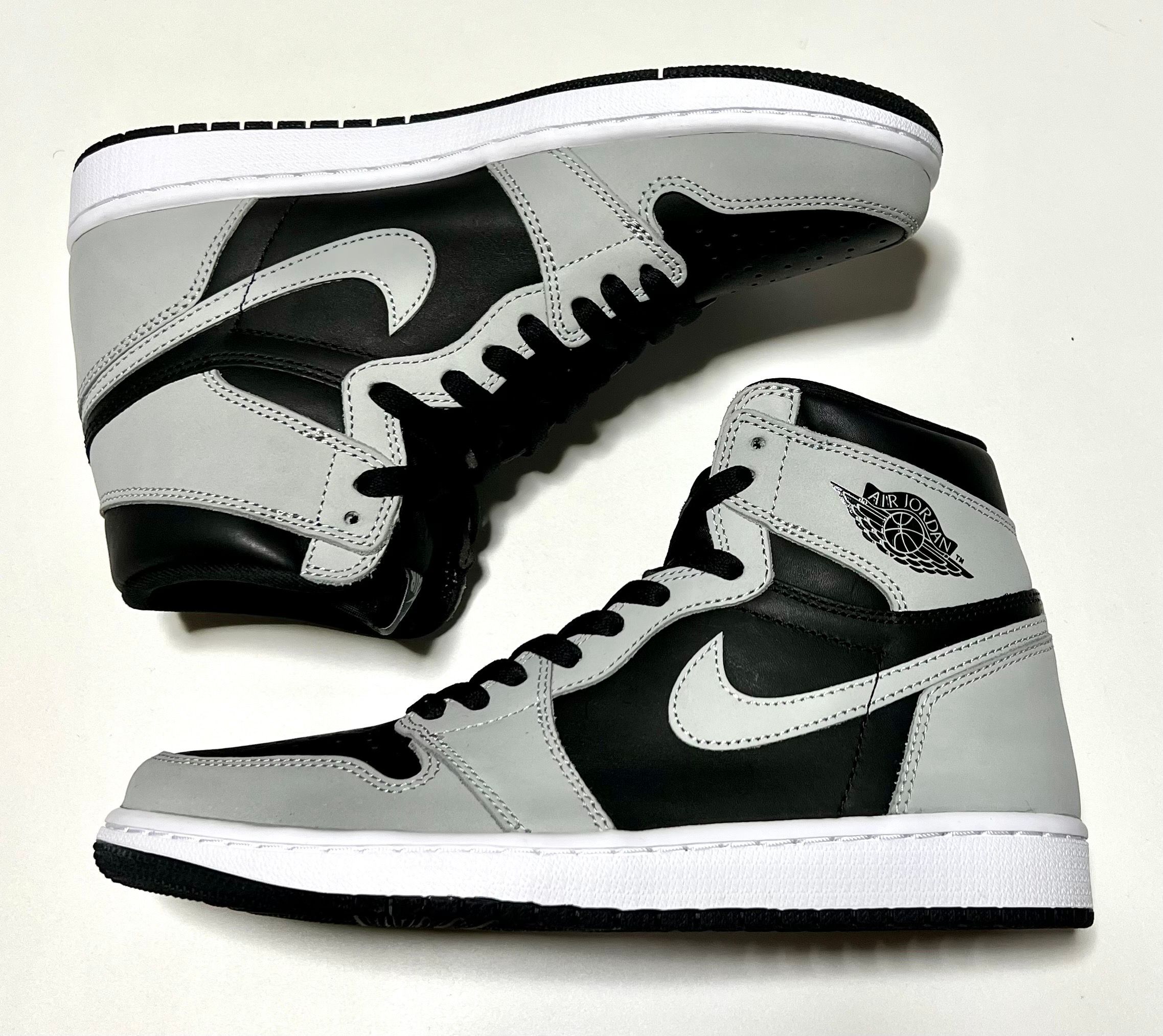 Nike Air Jordan 1 High OG "Shadow 2.0"