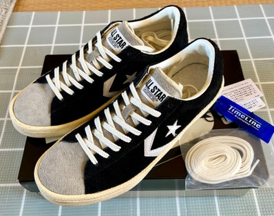 SOMA × CONVERSE PRO LEATHER VTG SUEDE OX