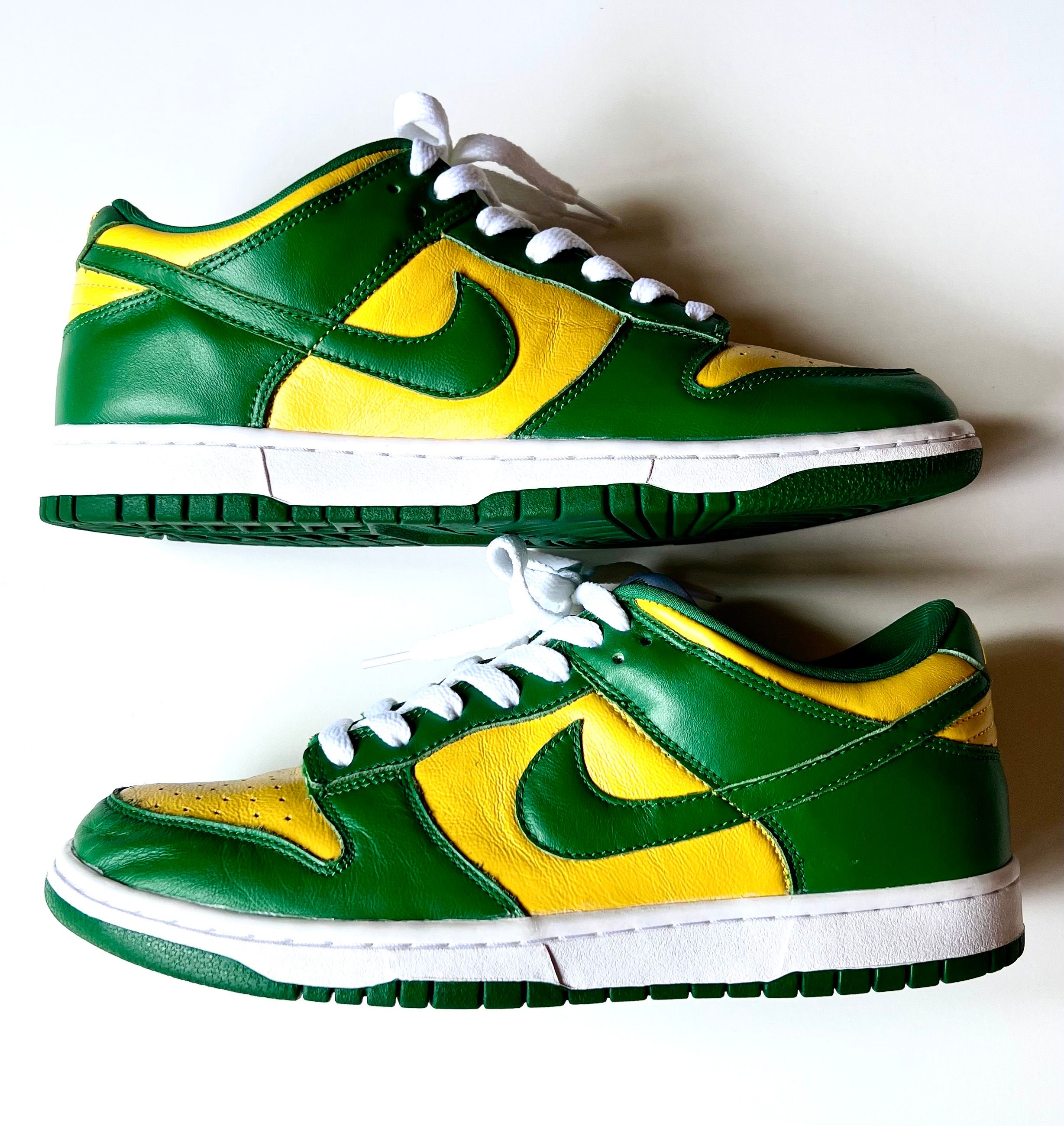 Nike Dunk Low SP "Brazil"
