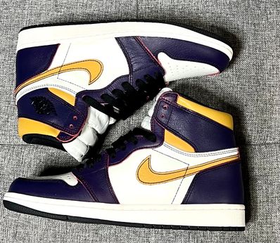 Nike SB × Air Jordan 1 Retro High "La To Chicago"