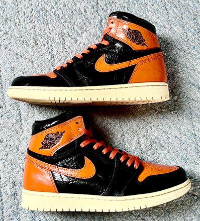 Nike Air Jordan 1 High "Shattered Backboard 3.0"