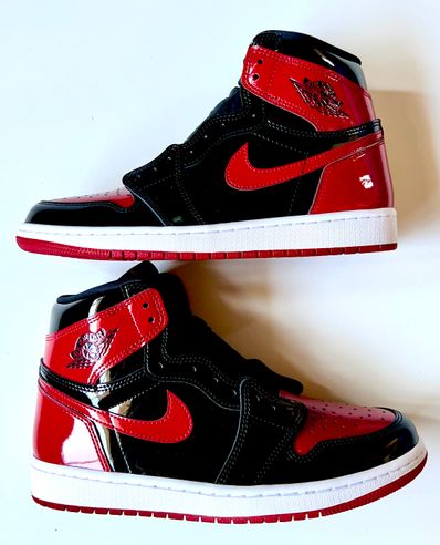 Nike Air Jordan 1 High OG "Patent Bred"