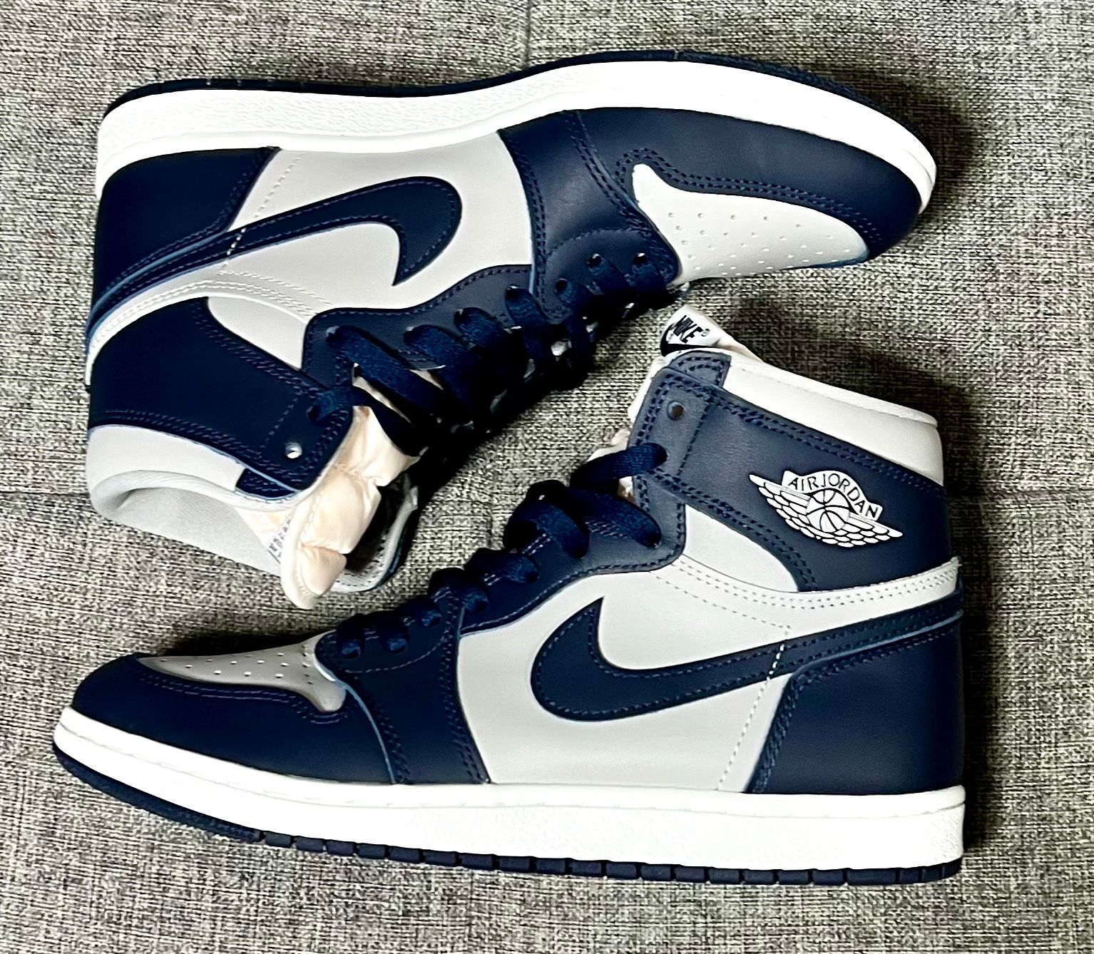 Nike Air Jordan 1 High 85 "Georgetown"