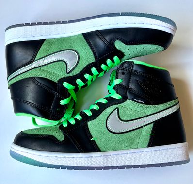 NIKE AIR JORDAN 1 HIGH ZOOM "RAGE GREEN"