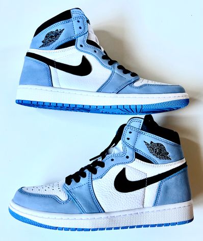 Nike Air Jordan 1 High OG "University Blue"