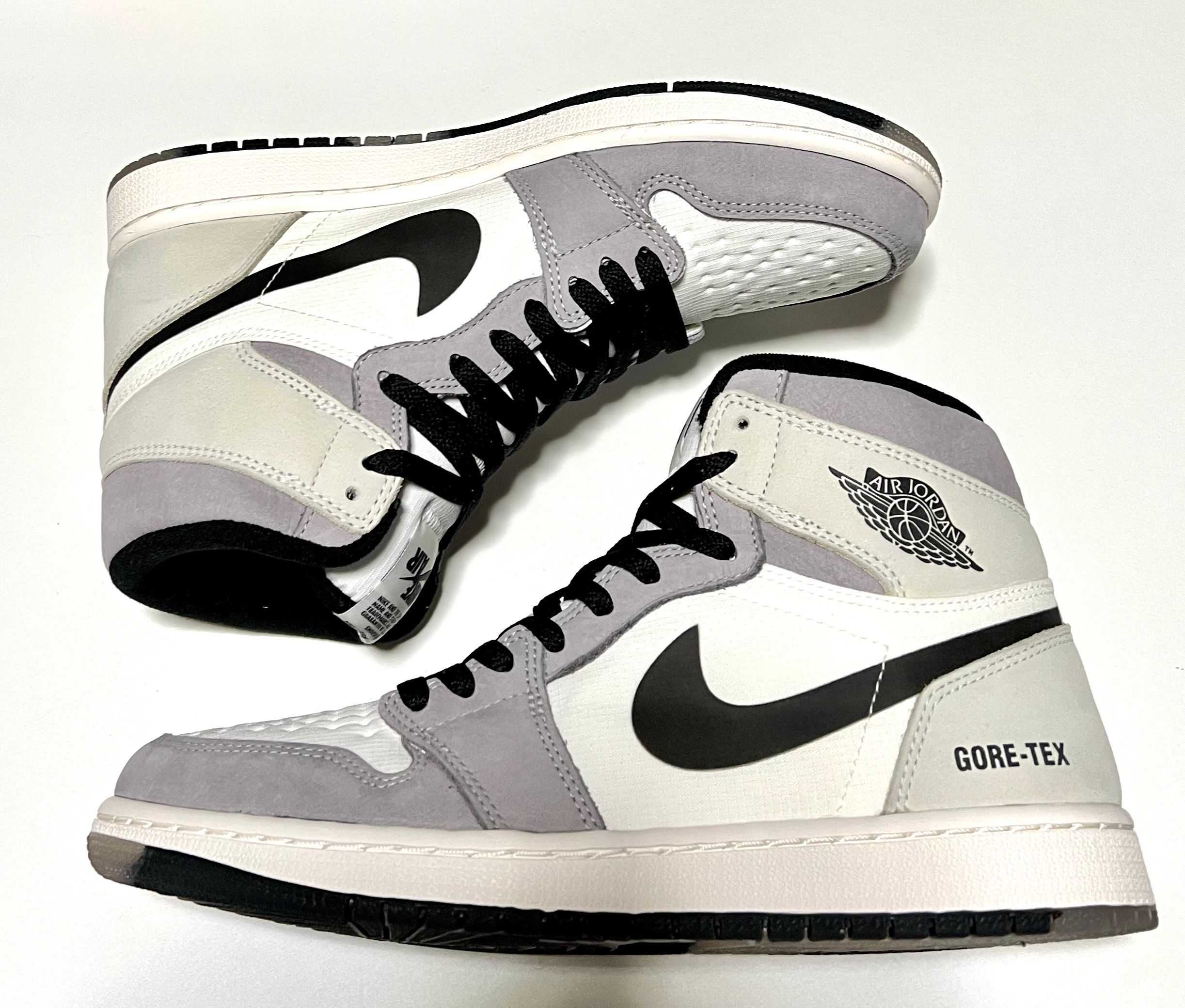 Nike Air Jordan 1 Element GORE-TEX "Sail"