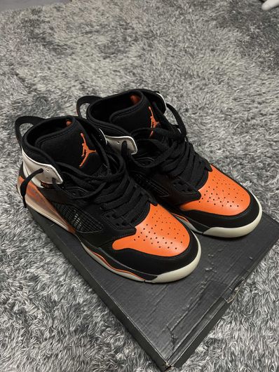NIKE JORDAN MARS 270 SHATTERED BACKBOARD