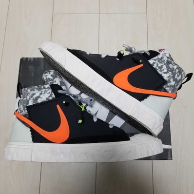 READYMADE × Nike Blazer Mid "Black"