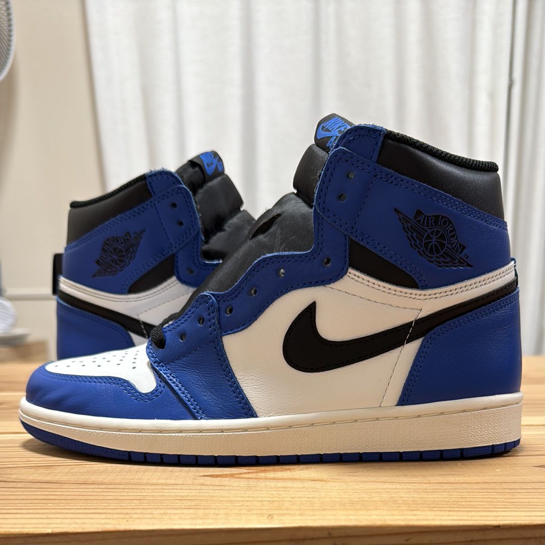 Nike Air Jordan 1 Retro High OG "Game Royal" 