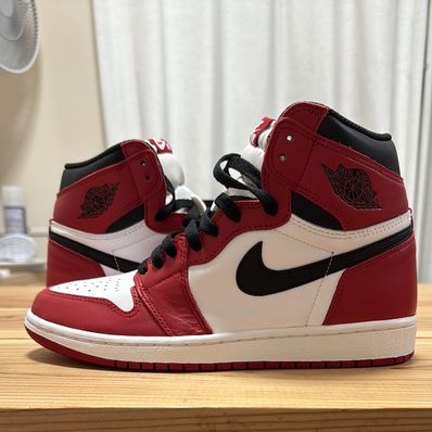 Nike Air Jordan 1 Retro High "Chicago" (2015)