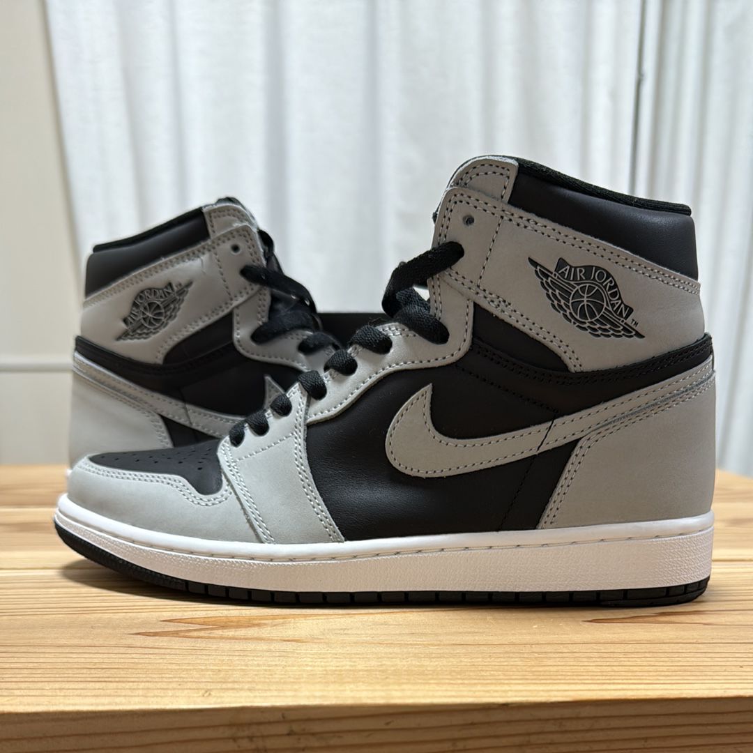 Nike Air Jordan 1 High OG "Shadow 2.0"