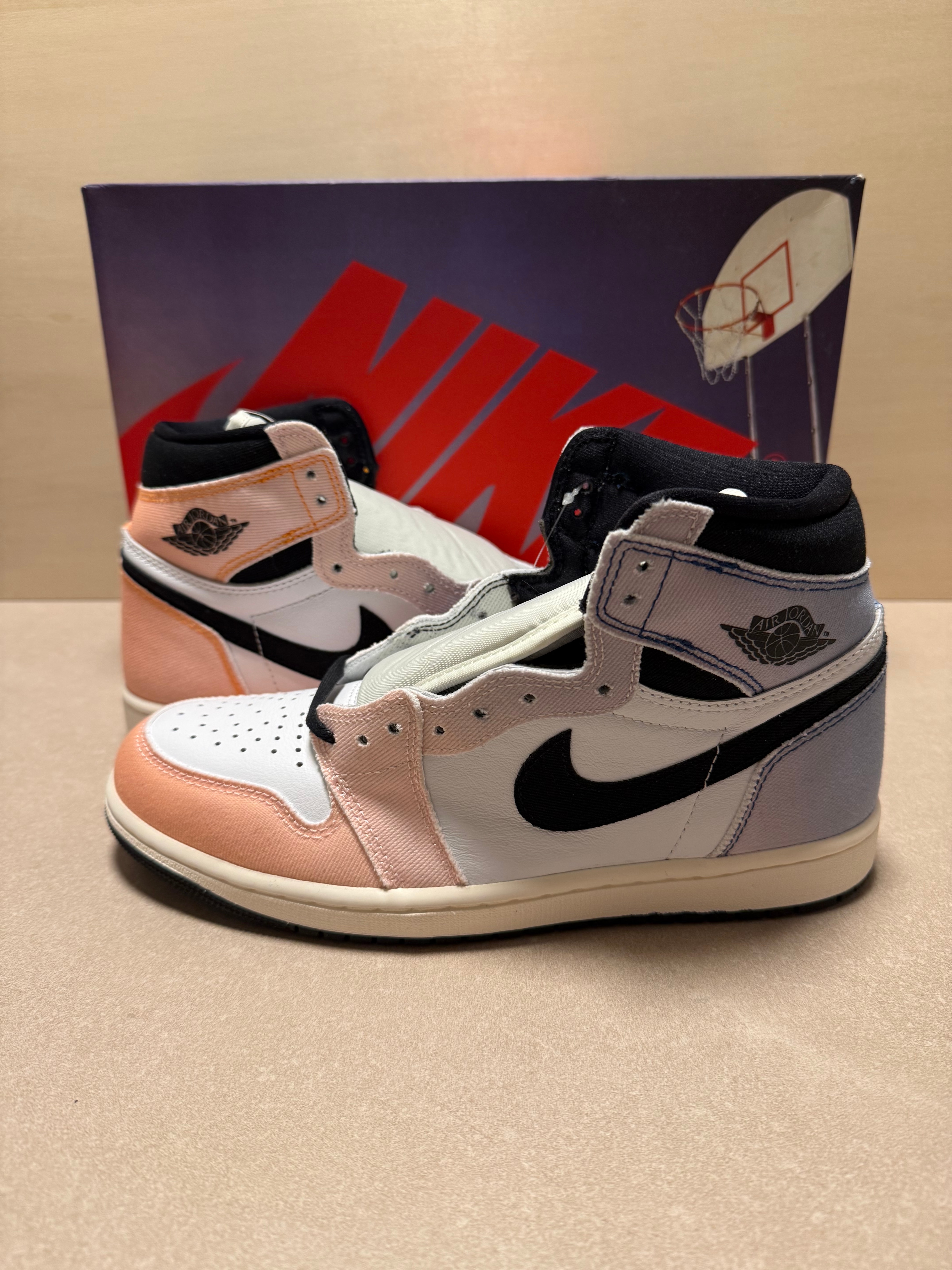 Nike Air Jordan 1 High OG "Multi Color"