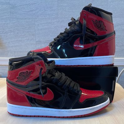 Nike Air Jordan 1 High OG "Patent Bred"