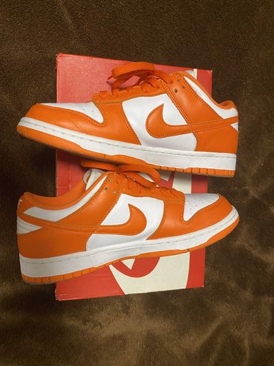 Nike Dunk Low SP "Syracuse"