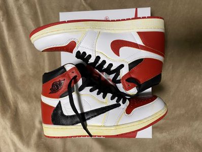 Nike Air Jordan 1 High OG "Heritage"