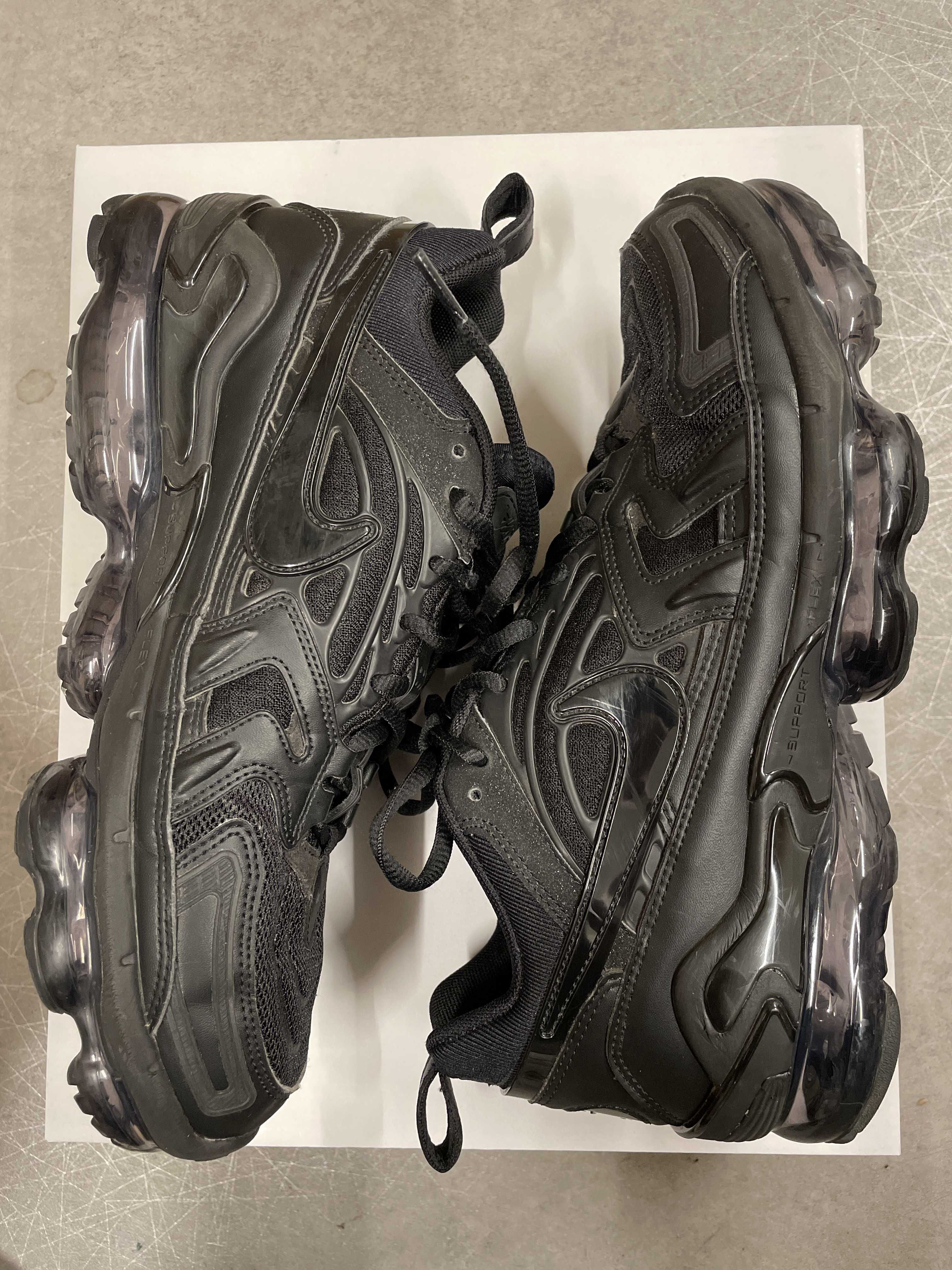 NIKE AIR VAPORMAX EVO "BLACK"