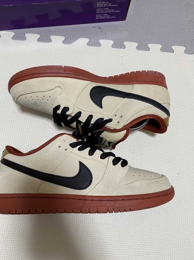 Nike SB Dunk Low Pro "Hennessy"