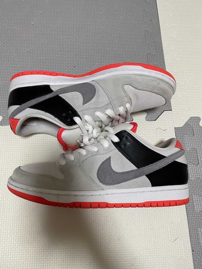 Nike SB Dunk Low "Infrared"
