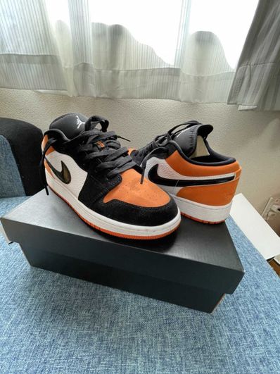 Nike Air Jordan 1 Low "Shattered Backboard"