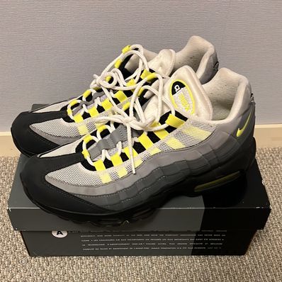 Nike Air Max 95 OG "Neon Yellow" (2020)