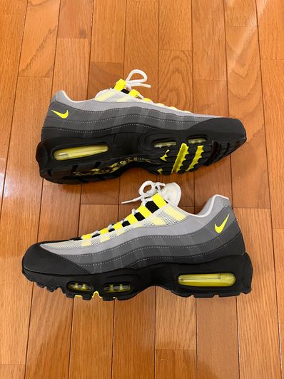 Nike Air Max 95 OG "Neon Yellow" (2020)