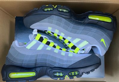 Nike Air Max 95 OG "Neon Yellow" (2020)