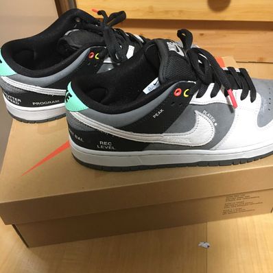 Nike SB Dunk Low Pro "VX1000 Camcorder"