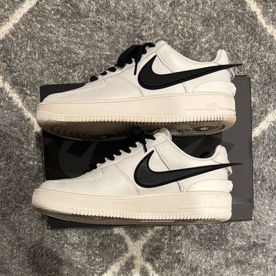 AMBUSH × Nike Air Force 1 Low "Phantom"