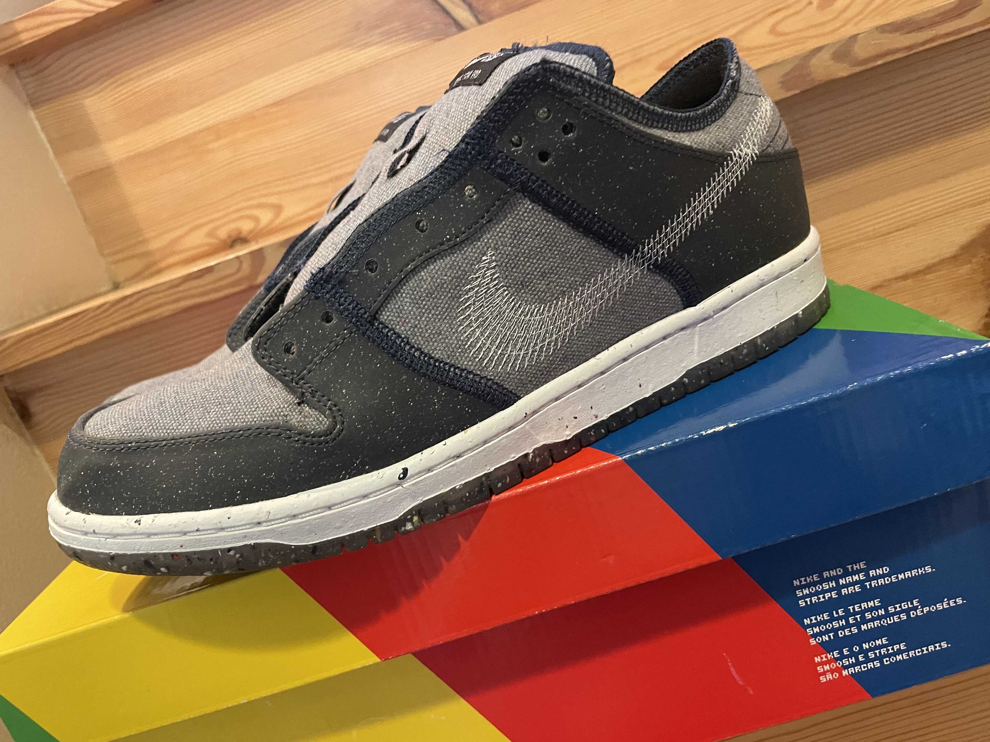 Nike SB Dunk Low PRO "Dark Grey"