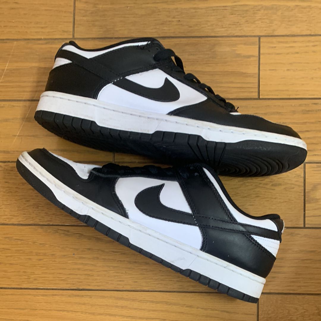 Nike Dunk Low Retro "Panda/White/Black"