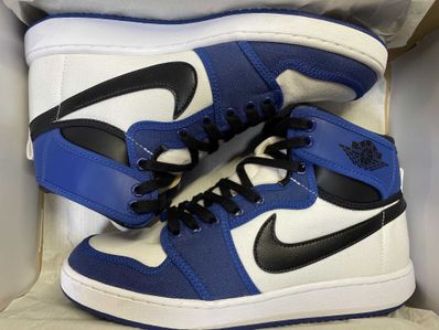 Nike Air Jordan 1 KO High "Storm Blue"